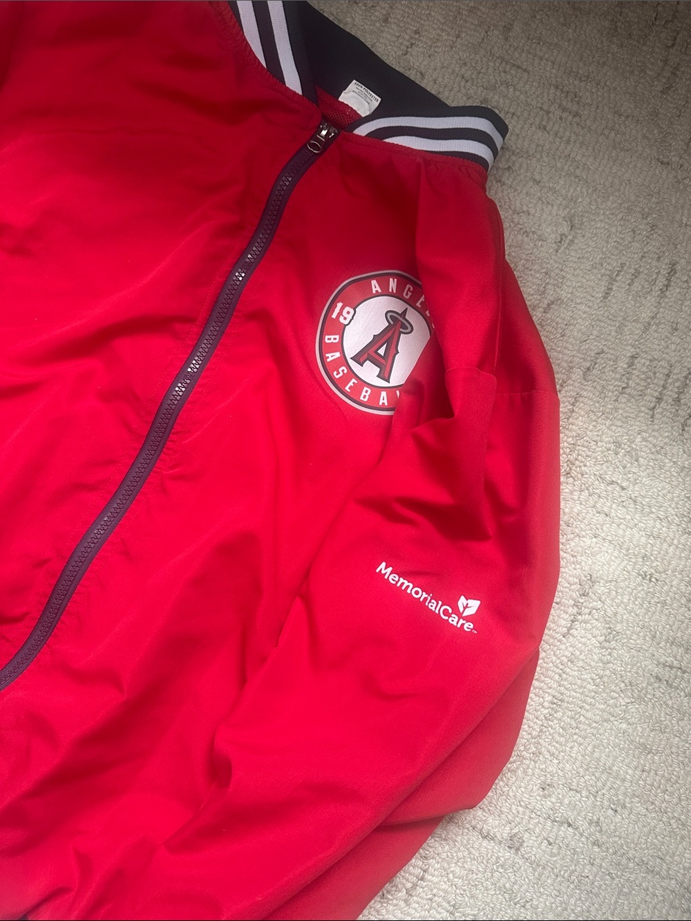 Baseball jacket - Picture 2 of 3